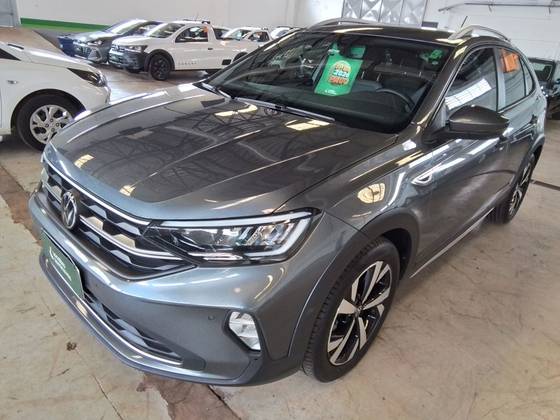 VOLKSWAGEN NIVUS 1.0 200 TSI TOTAL FLEX HIGHLINE AUTOMÁTICO